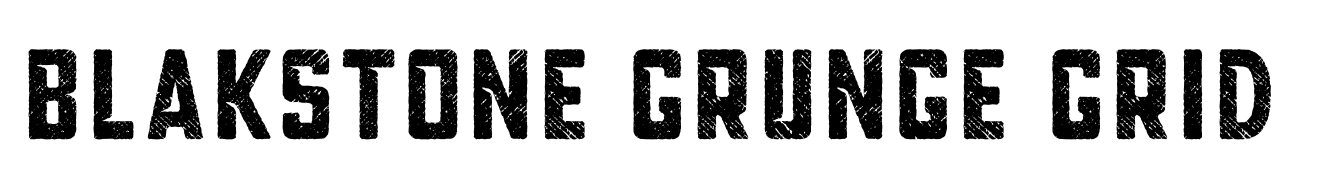 Blakstone Grunge Grid